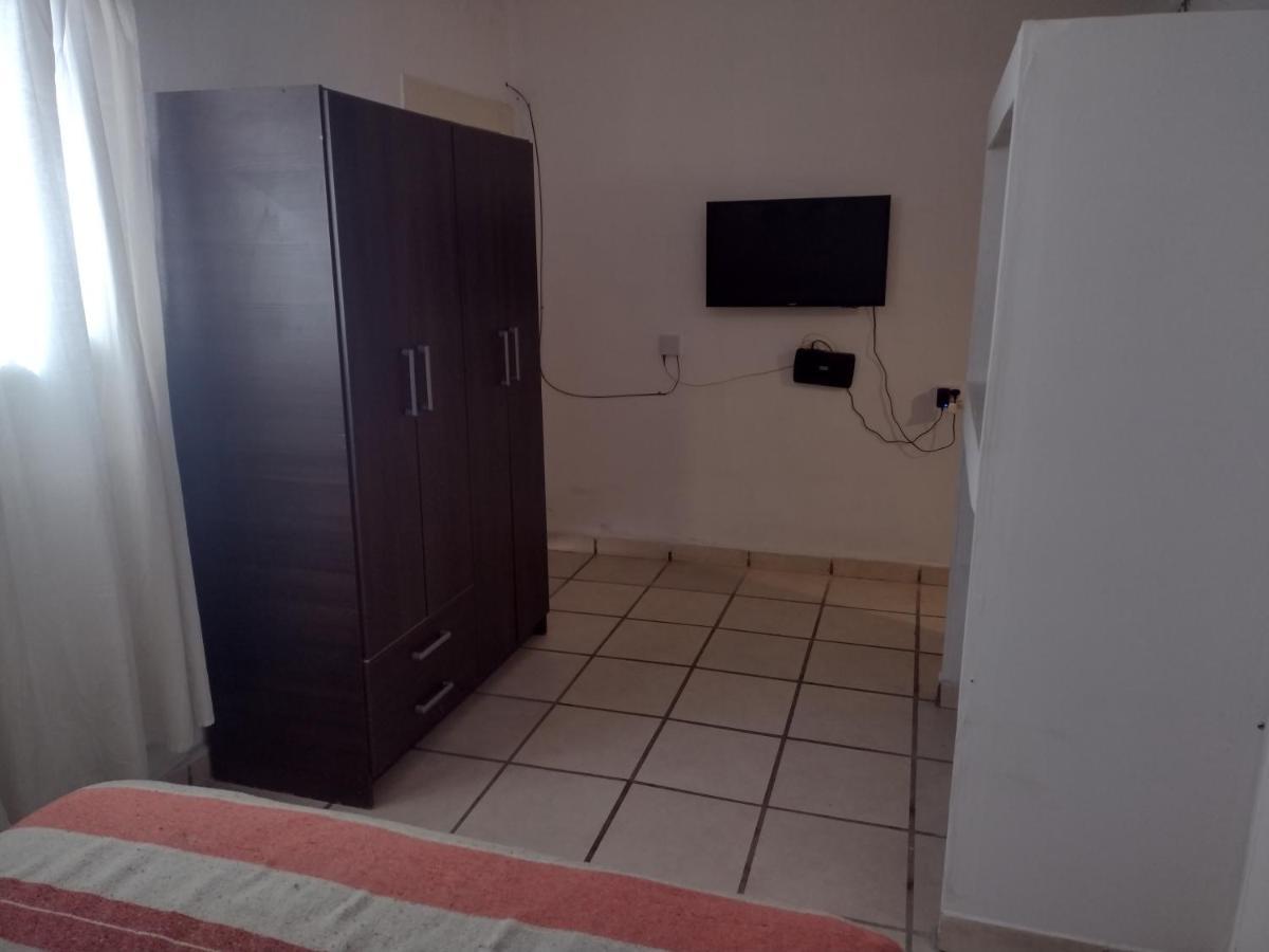 Departamentos Tierra Colorada Apartment ลารีโอคา ภายนอก รูปภาพ