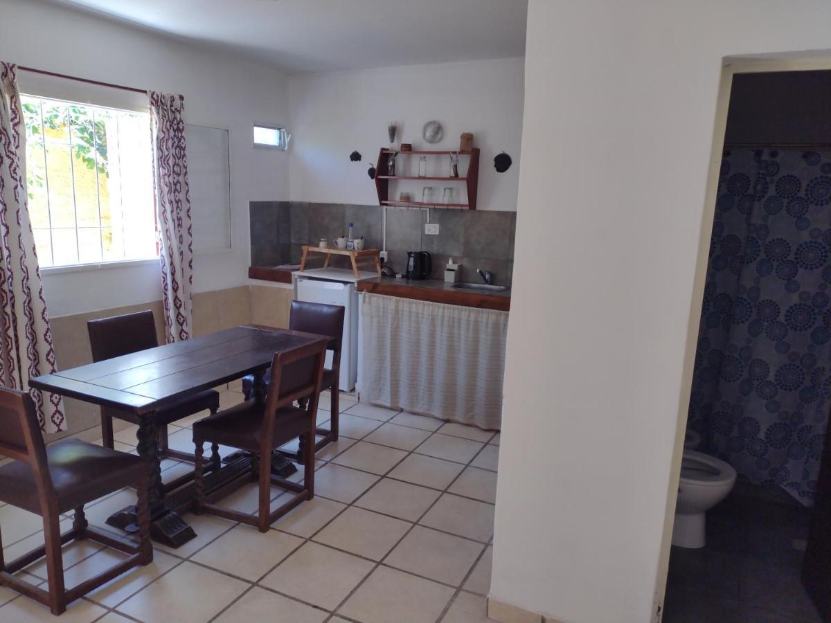 Departamentos Tierra Colorada Apartment ลารีโอคา ภายนอก รูปภาพ